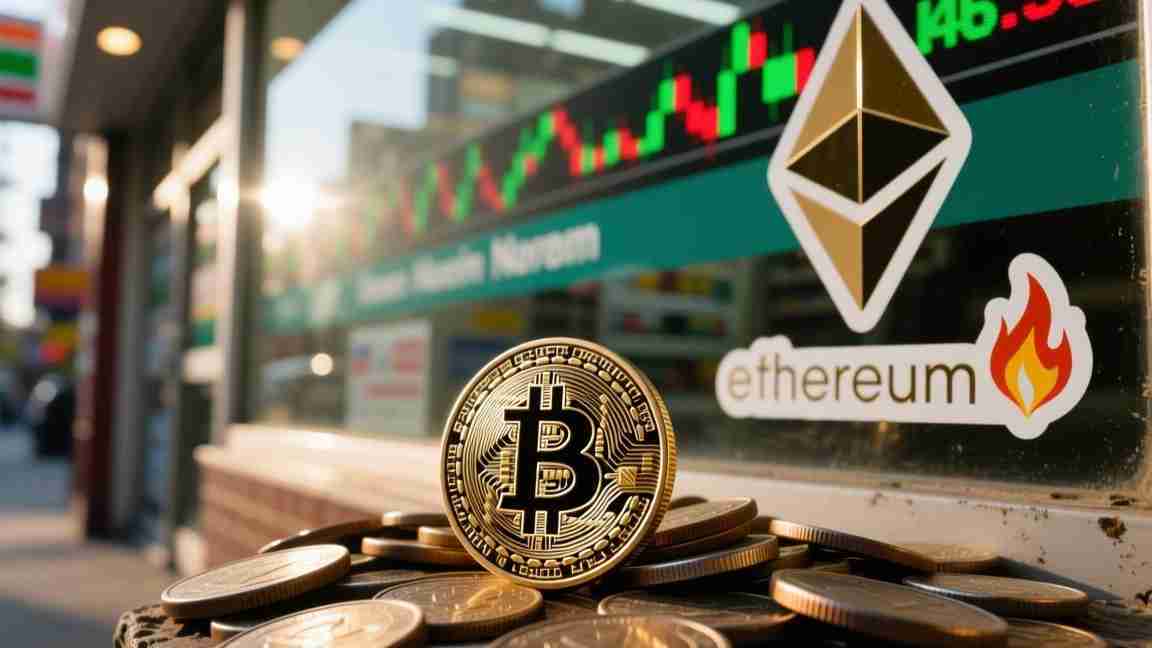 比特币首富近况最新行情,从财富巅峰到理性观望,加密货币市场的变与不变