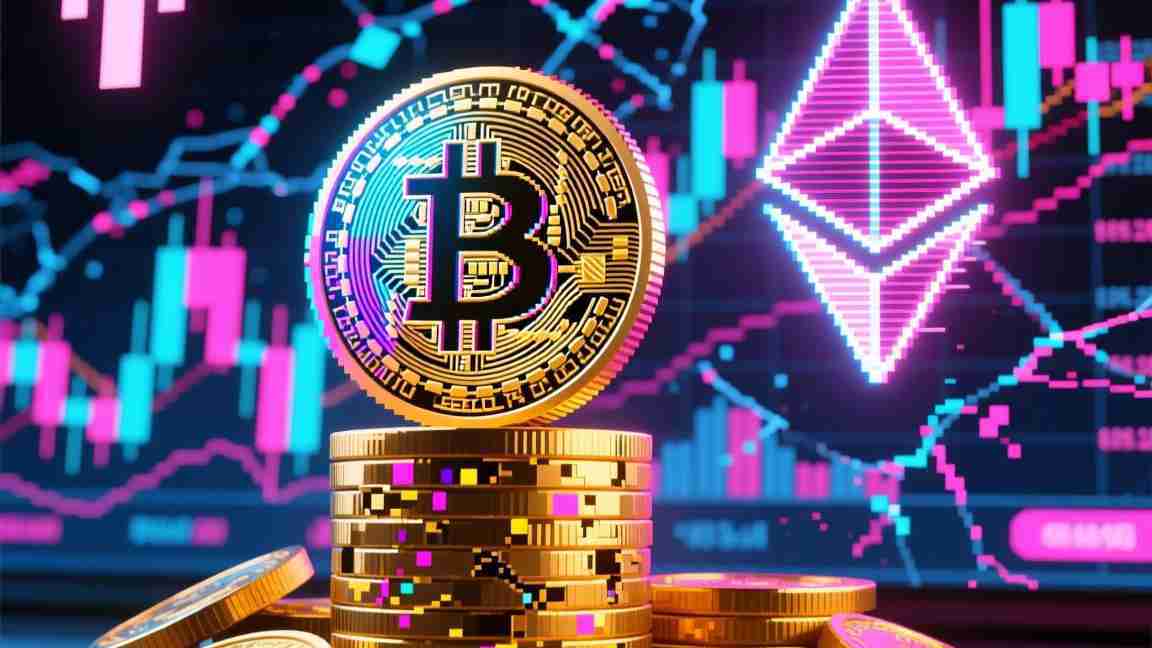 比特币行情都不一样,千人千面的市场,你看到的是哪一面