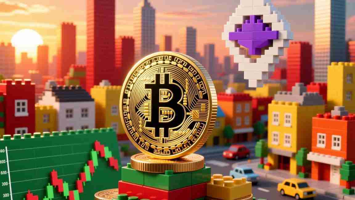 比特币年度最新行情价格,穿越迷雾,2024年价值锚点何在